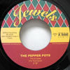 PEPPER POTS / I'M IN LOVE / THE KING OF STREET