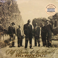 PUFF DADDY & THE FAMILY / NO WAY OUT (I'LL BE MISSING YOU )