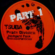 PEACE DIVISION / JUNKYARD FUNK RECONSTRUCTIONS