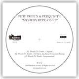 PETE PHILLY & PERQUISITE / WOMB TO TOMB RMX