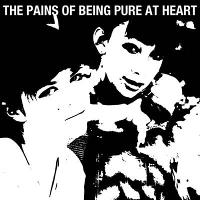 PAINS OF BEING PURE AT HEART / S/T (Special White Vinyl Edition)