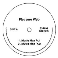 PLEASURE WEB / IKE TURNER & THE KINGS OF RHYTHM / MUSIC MAN PT.1 & PT.2 / GETTING NASTY