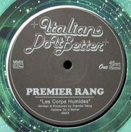 PREMIER RANG / LES CORPS HUMIDES