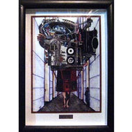 POPY OIL / MINISKA MONSTER 2007