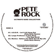 PETE ROCK / ULTIMATE RARE COLLECTION