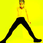 PSYSALIA PSYSALIS PSYCHE / LEMON POP