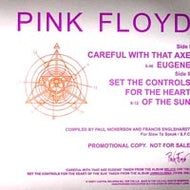 PINK FLOYD / CAREFUL WITH THAT AXE EUGENE