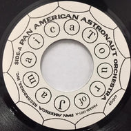 PAN AMERICAN ASTRONAUT ORCHESTRA / TOUR OF JAMAICA / UNDER MY SKIN