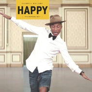 PHARRELL WILLIAMS / HAPPY
