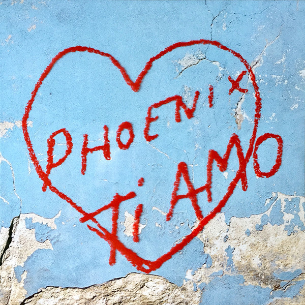 PHOENIX / TI AMO – TICRO MARKET