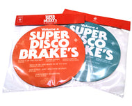 Paul Winley Records x BBP / ”Super Disco Brake’s” Slipmat 2枚Set