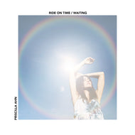 PRISCILLA AHN / Ride On Time / Waiting