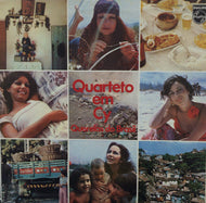 QUARTETO EM CY / QUERELAS DO BRASIL