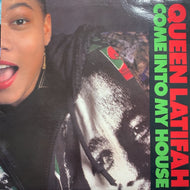 QUEEN LATIFAH / COME INTO MY HOUSE