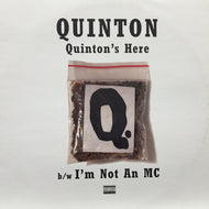 QUINTON / QUINTONS HERE