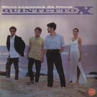 QUINTETTO X / NOVO ESQUEMA DA BOSSA