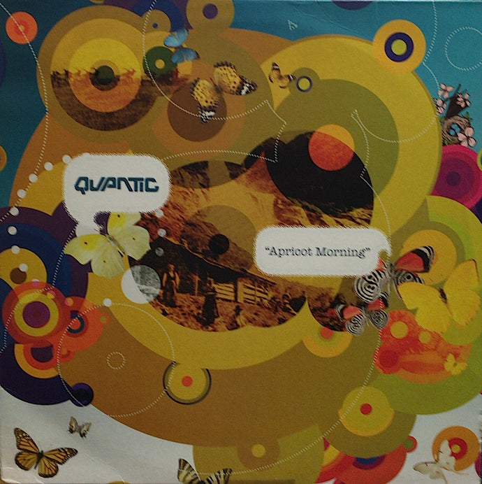 QUANTIC / APRICOT MORNING – TICRO MARKET