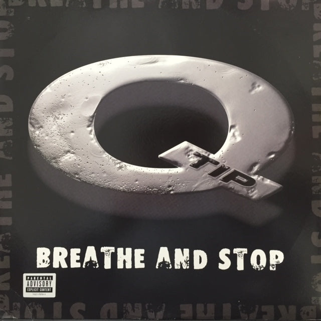 Q-Tip Breathe and Stop レコード Q-TIP / BREATH AND STOP – TICRO MARKET