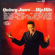 QUINCY JONES / QUINCY JONES PLAYS HIP HITS