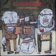 QUICKSAND / MANIC COMPRESSION