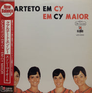 QUARTETO EM CY / EM CY MAIOR