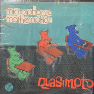 QUASIMOTO / Microphone Mathematics