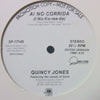 QUINCY JONES / AI NO CORRIDA