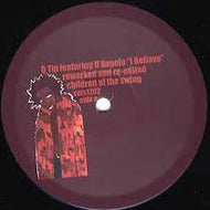 Q-TIP / I BELIEVE / BE BRAVE