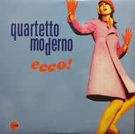 QUARTETTO MODERNO / ECCO