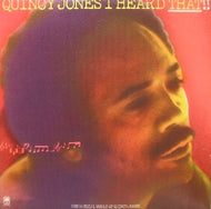 QUINCY JONES / I HEARD THAT!!