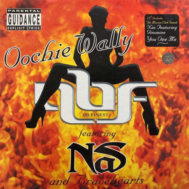 QB FINEST / Oochie Wally (Remix)