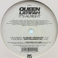 QUEEN LATIFAH / IT'S ALRIGHT