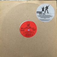 QUINCY JONES / STOMP