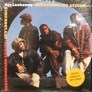 QUESTIONMARK ASYLUM / HEY LOOKAWAY