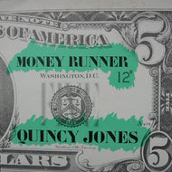 QUINCY JONES / MONEY RUNNER