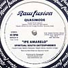 QUASIMODE / IPE AMARELO