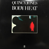 QUINCY JONES / BODY HEAT