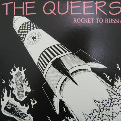 QUEERS / ROCKET TO RUSSIA
