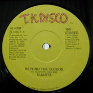 QUARTZ / BEYOND THE CLOUDS