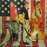 QUAKES / VOICE OF AMERICA