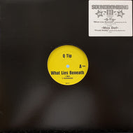 Q-TIP / What Lies Beneath / Freak Daddy