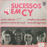 QUARTETO EM CY / 4 SUCESSOS EM CY