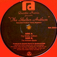 QUENTIN HARRIS / THE SHELTER ANTHEM