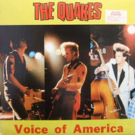 QUAKES / VOICE OF AMERICA