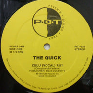 QUICK / BRUCE JOHNSTON / ZULU / PIPELINE