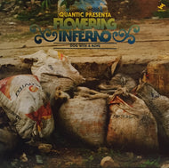 QUANTIC PRESENTA FLOWERING INFERNO / DOG WITH A ROPE