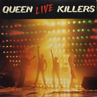 QUEEN / QUEEN LIVE KILLERS (Green & Red Translucent)