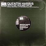 QUENTIN HARRIS / LET'S BE YOUNG (PT.2)