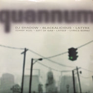 QUANNUM / LIVE ON BRITISH RADIO