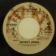 QUINCY JONES / SOUL SAGA / BOOGIE JOE,THE GRINDER